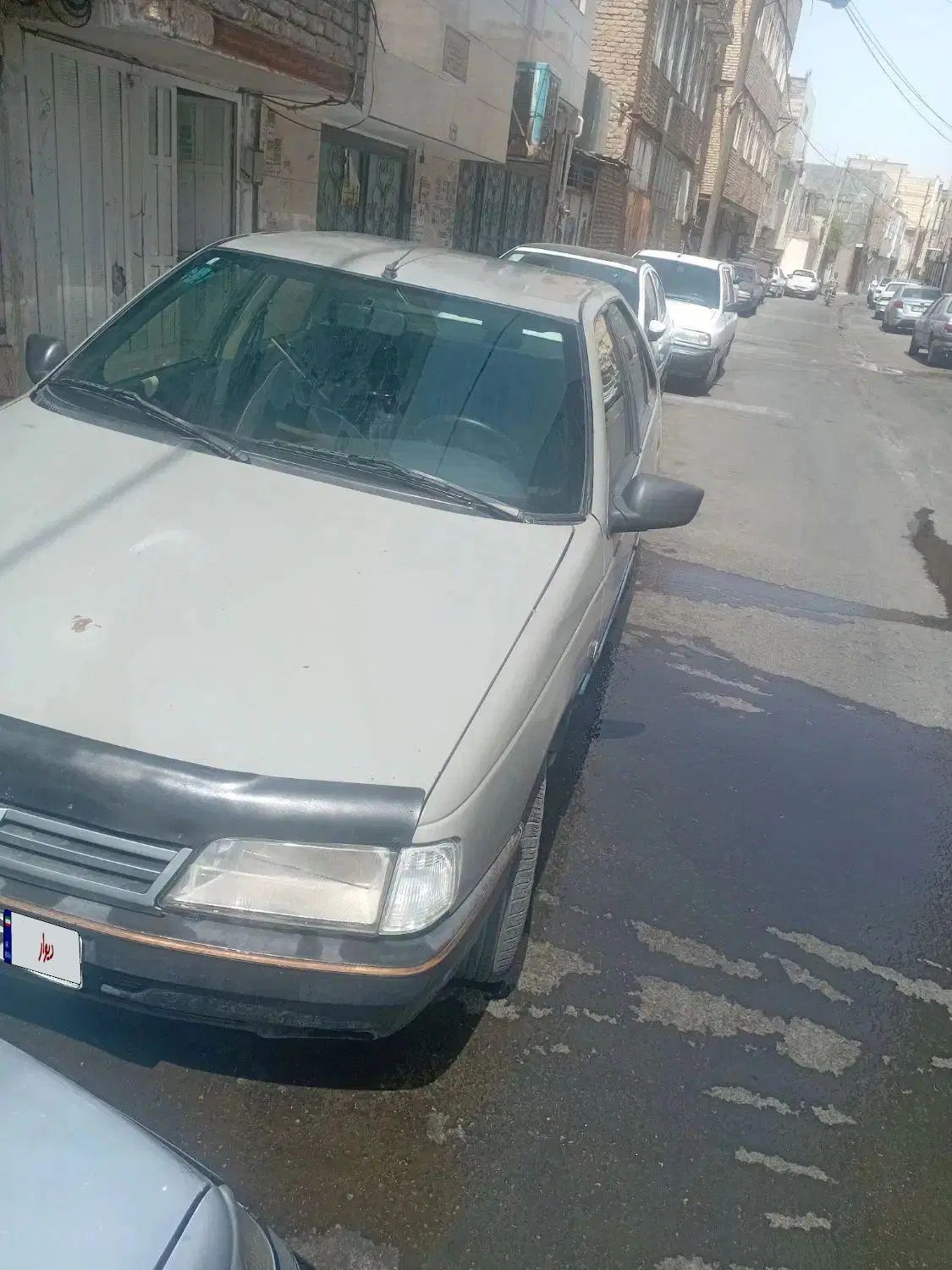 پژو آردی RDI - 1382