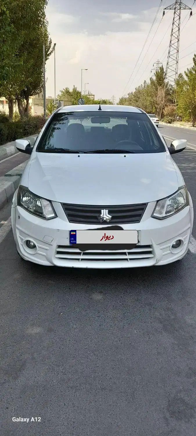 خودرو ساینا، EX آگهی ann_20055277