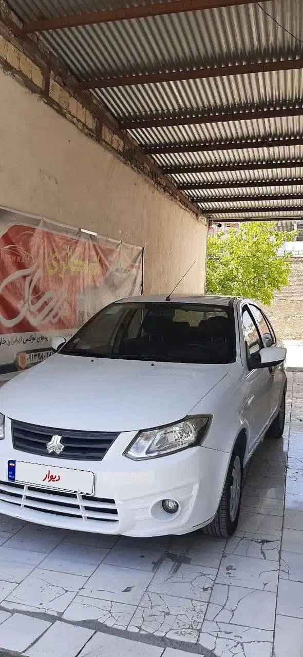 خودرو ساینا، EX آگهی ann_20055280