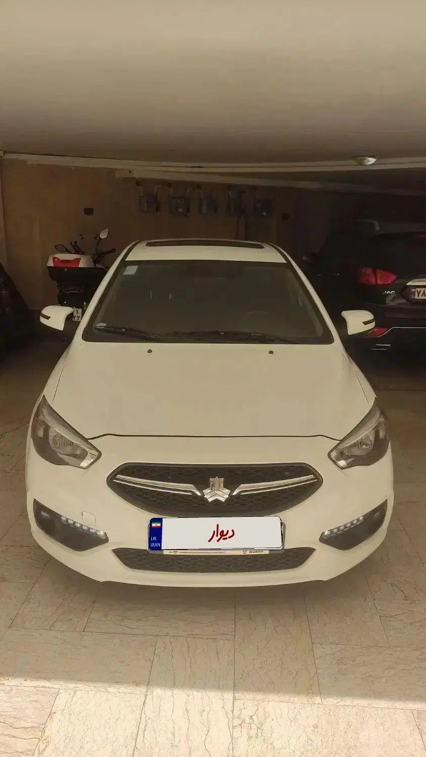 شاهین G دنده ای - 1401