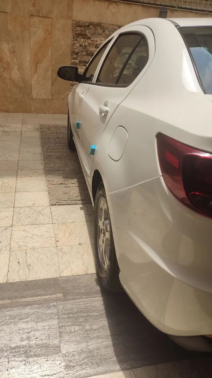 شاهین G دنده ای - 1401