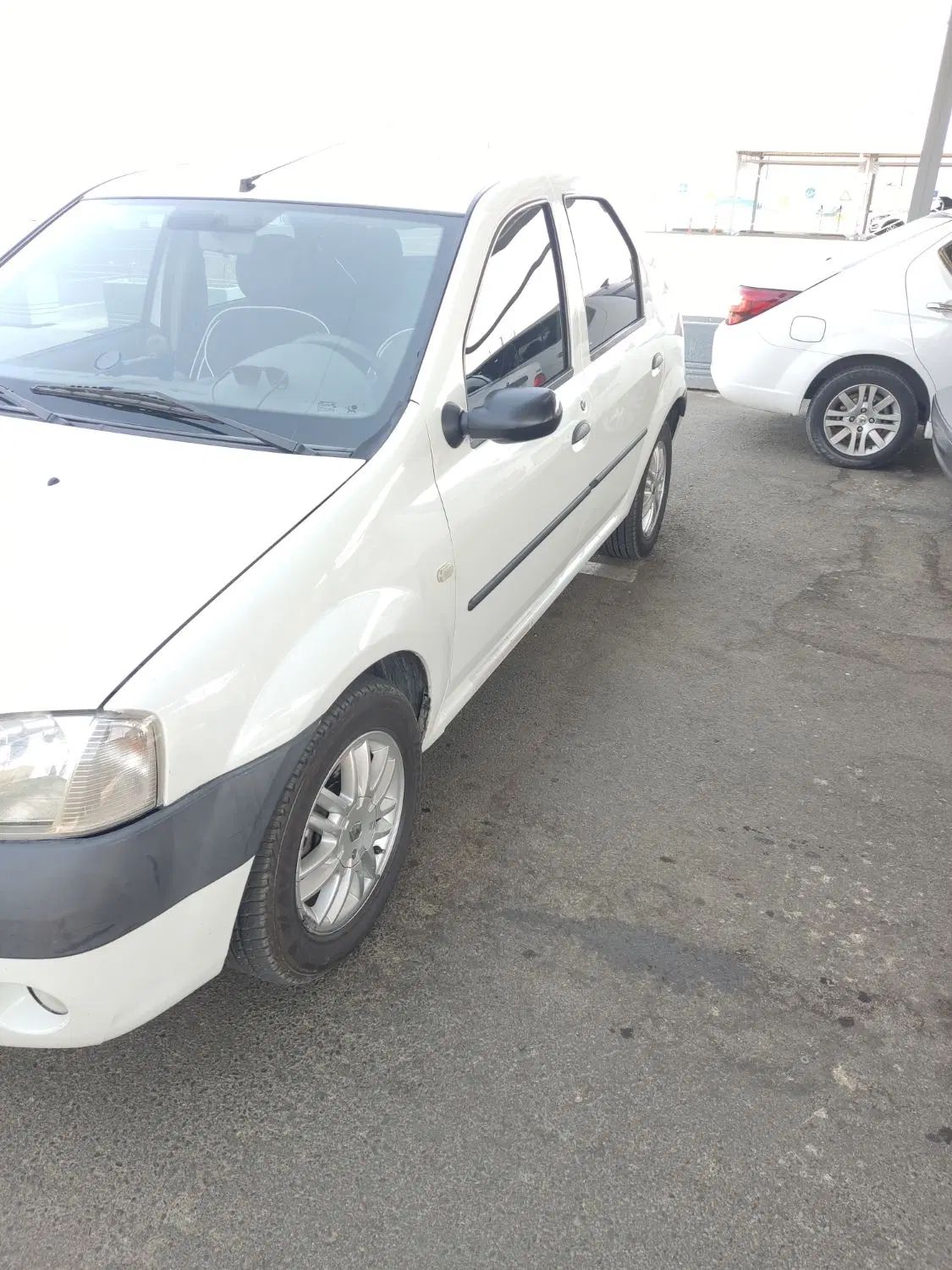 رنو تندر 90 E2 - 1396