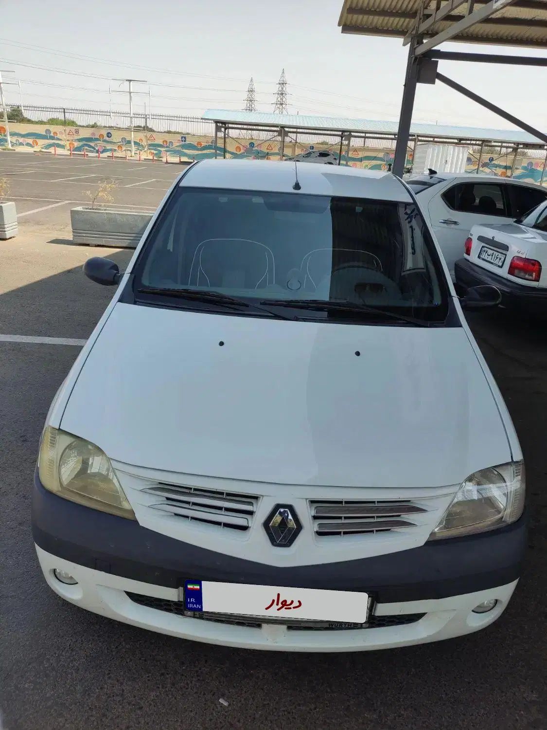 خودرو رنو، تندر 90 آگهی ann_20055303