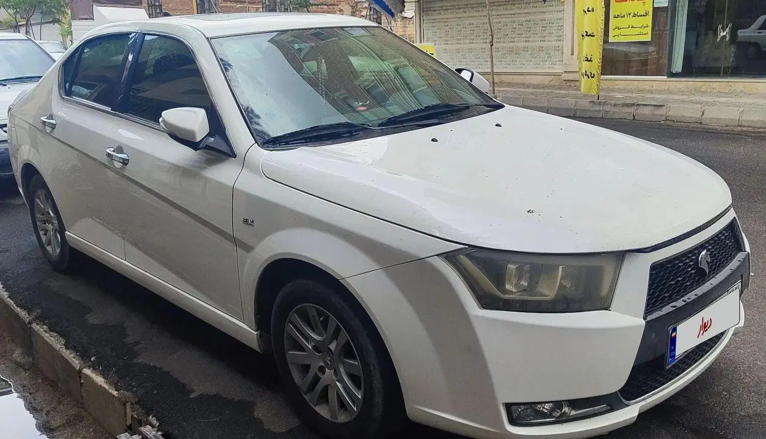 خودرو دنا، پلاس آگهی ann_20055311