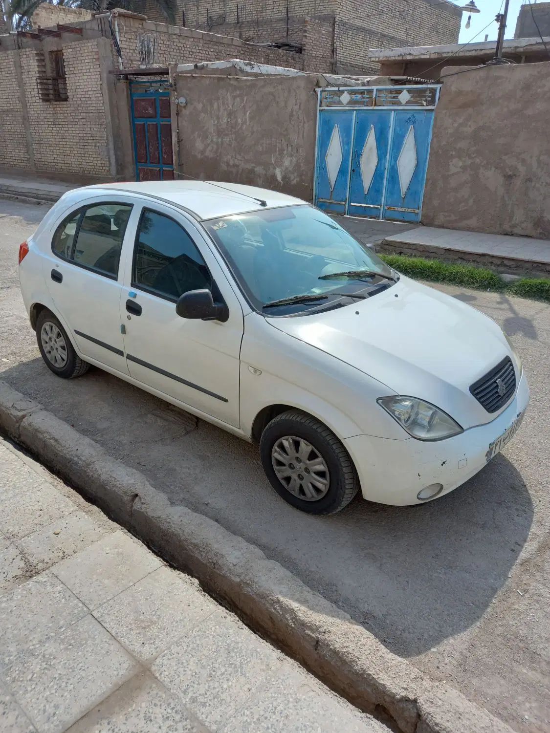 تیبا 2 پلاس - 1400