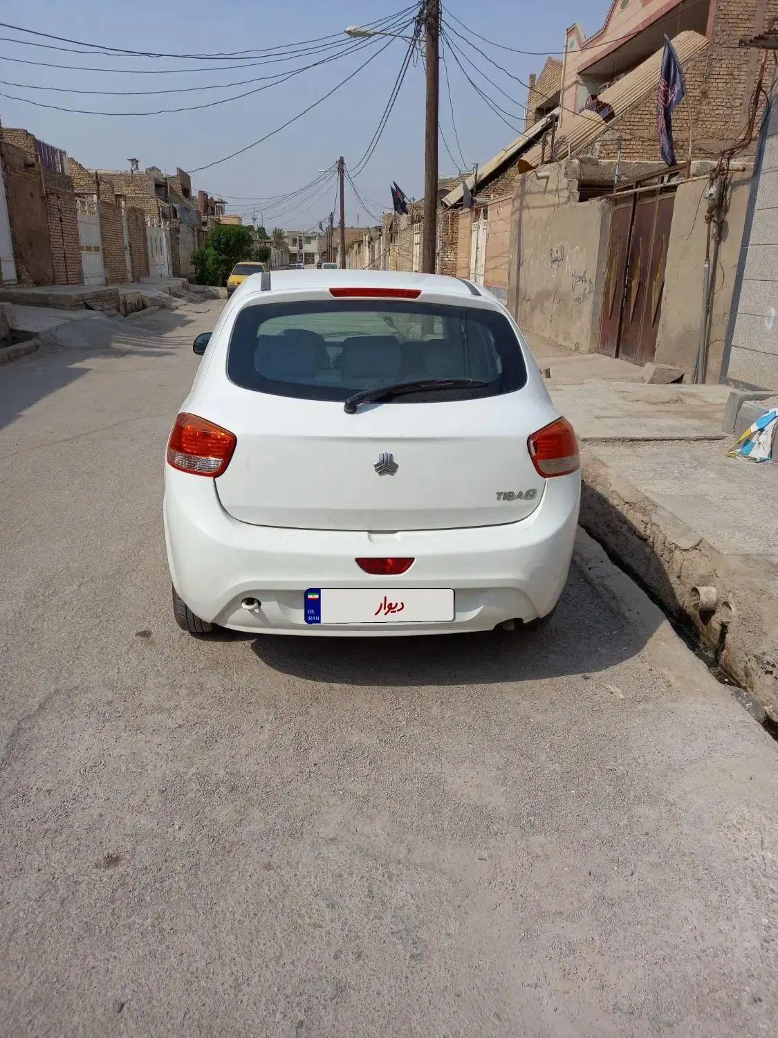 تیبا 2 پلاس - 1400