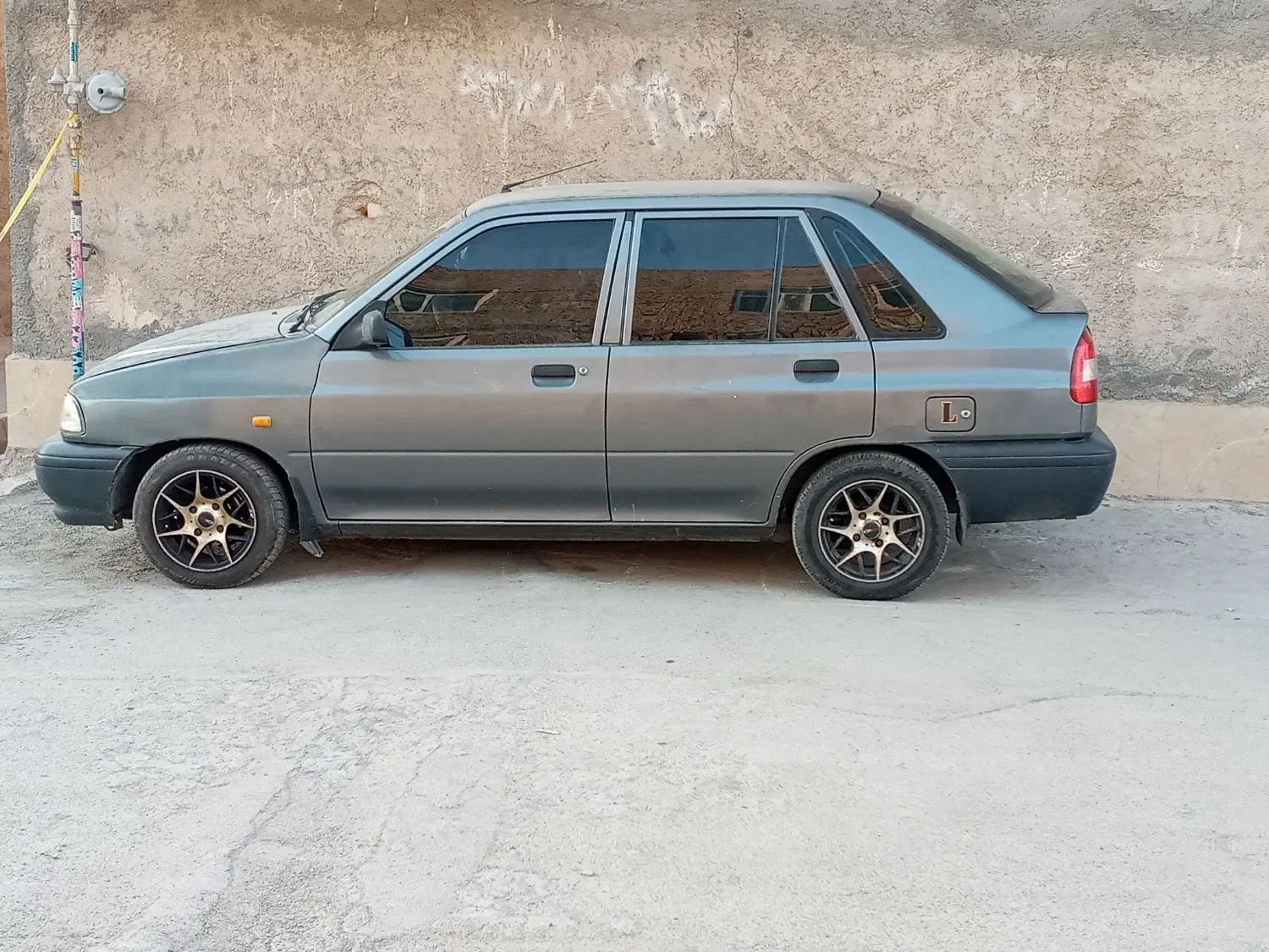 پراید 141 SE - 1394