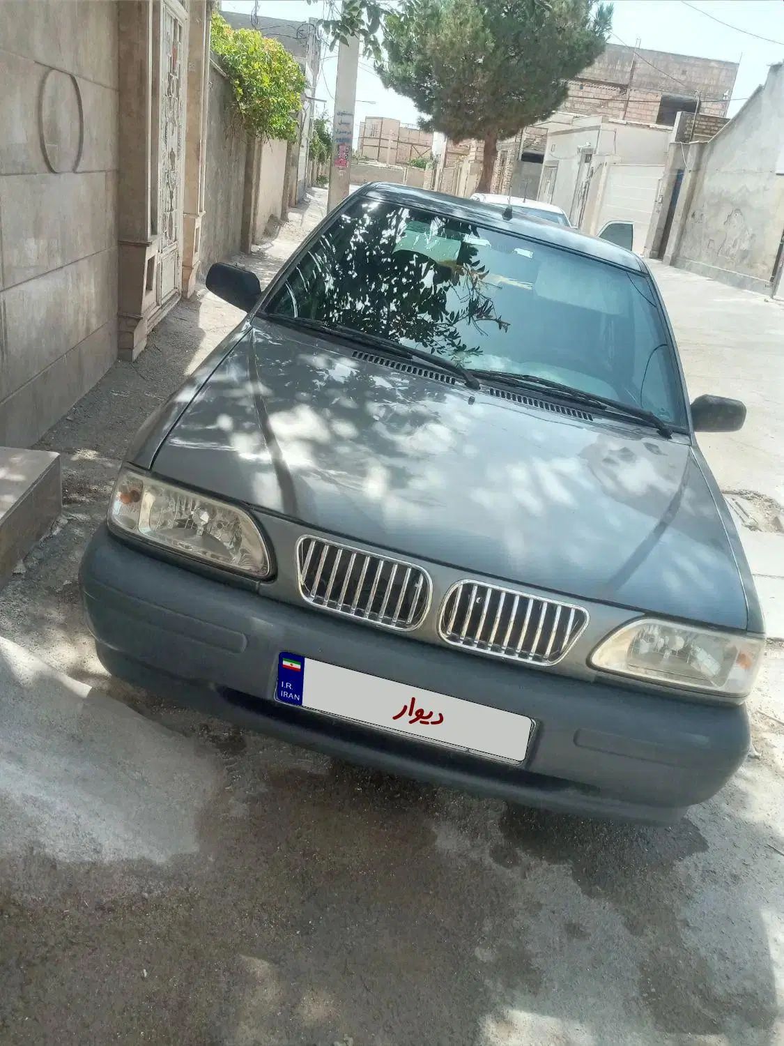 پراید 141 SE - 1394