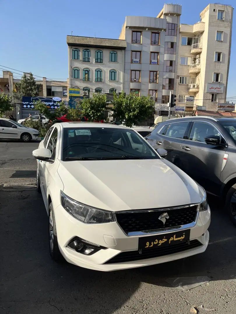 تارا اتوماتیک V4 LX - 1404