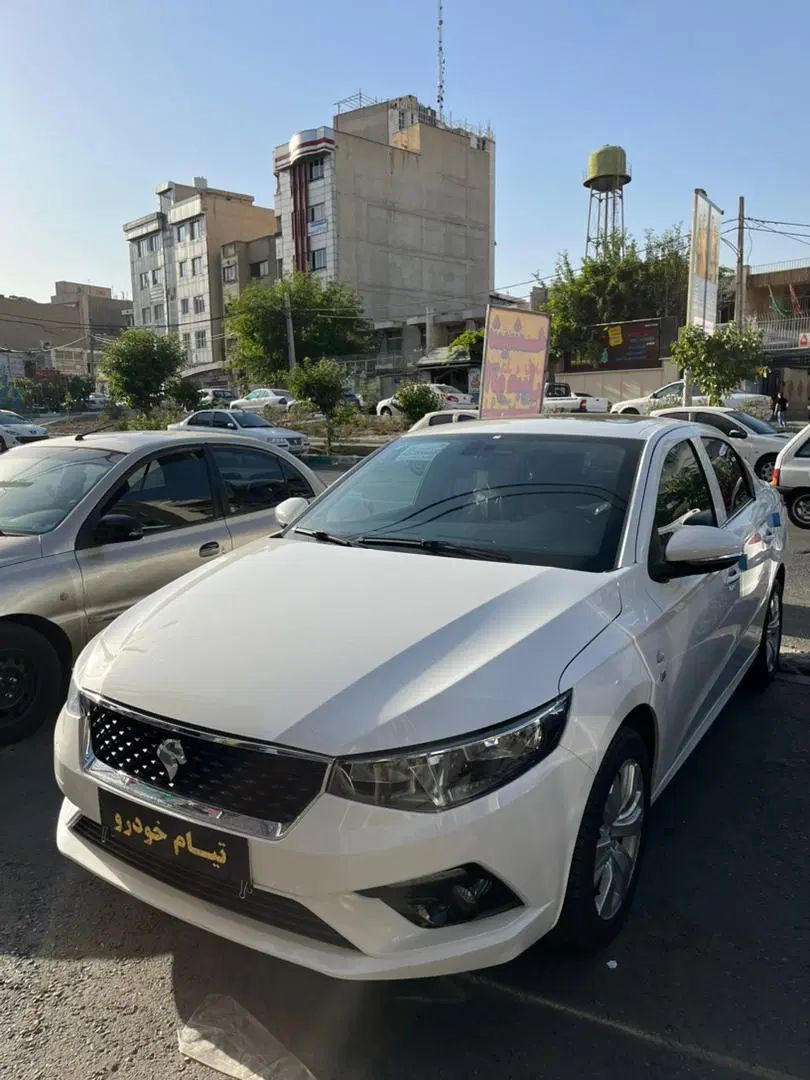 تارا اتوماتیک V4 LX - 1404