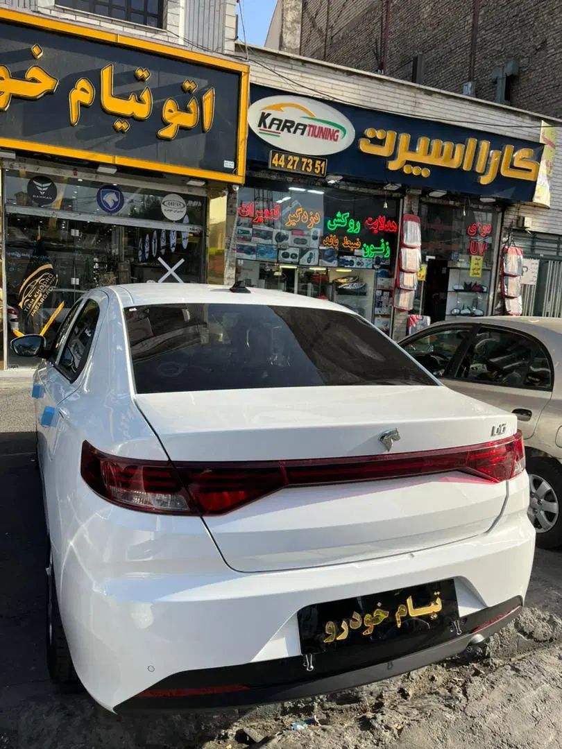 خودرو تارا، اتوماتیک آگهی ann_20055319