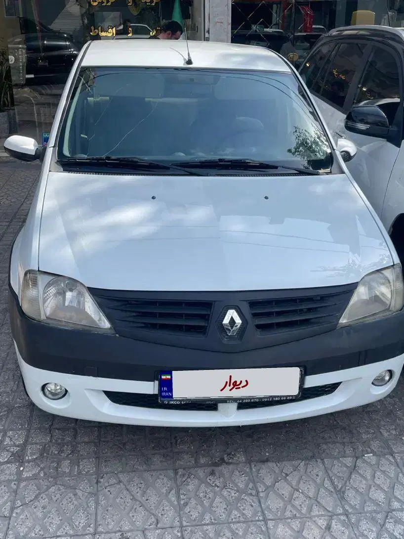 رنو تندر 90 E1 - 1391