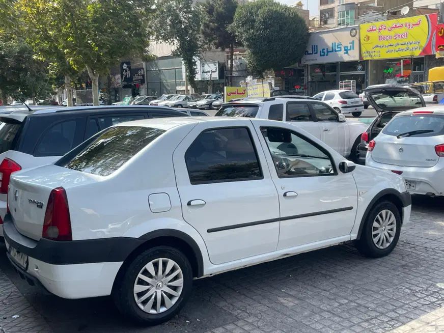 خودرو رنو، تندر 90 آگهی ann_20055320