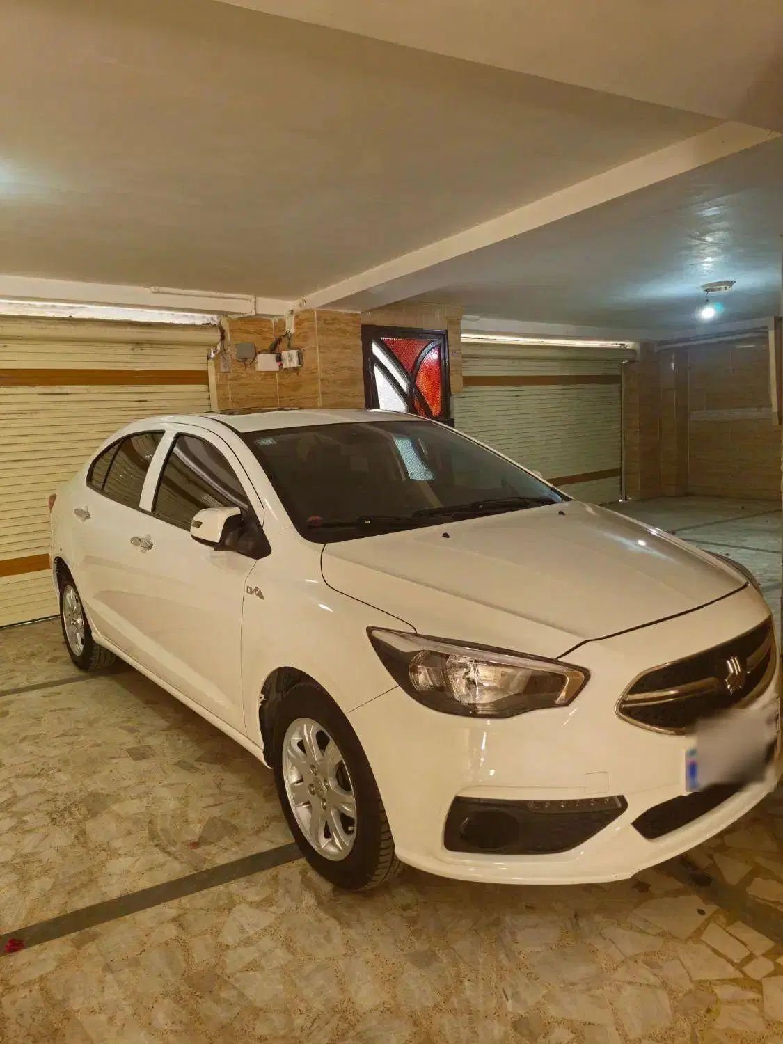 شاهین G اتوماتیک CVT - 1403