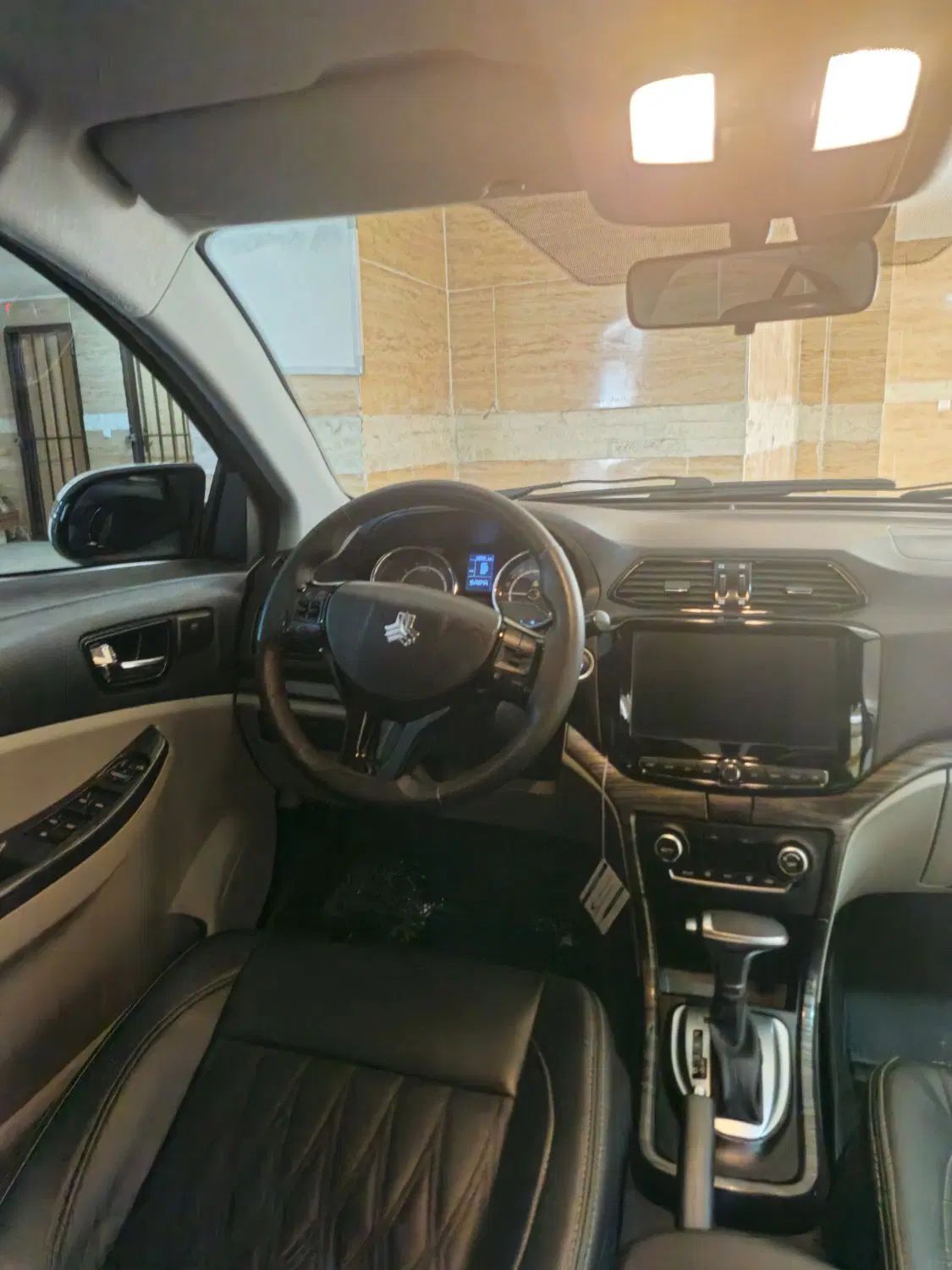 شاهین G اتوماتیک CVT - 1403