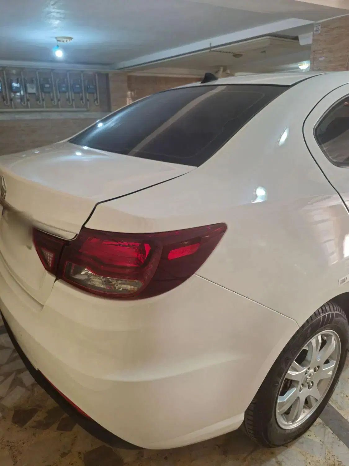 شاهین G اتوماتیک CVT - 1403