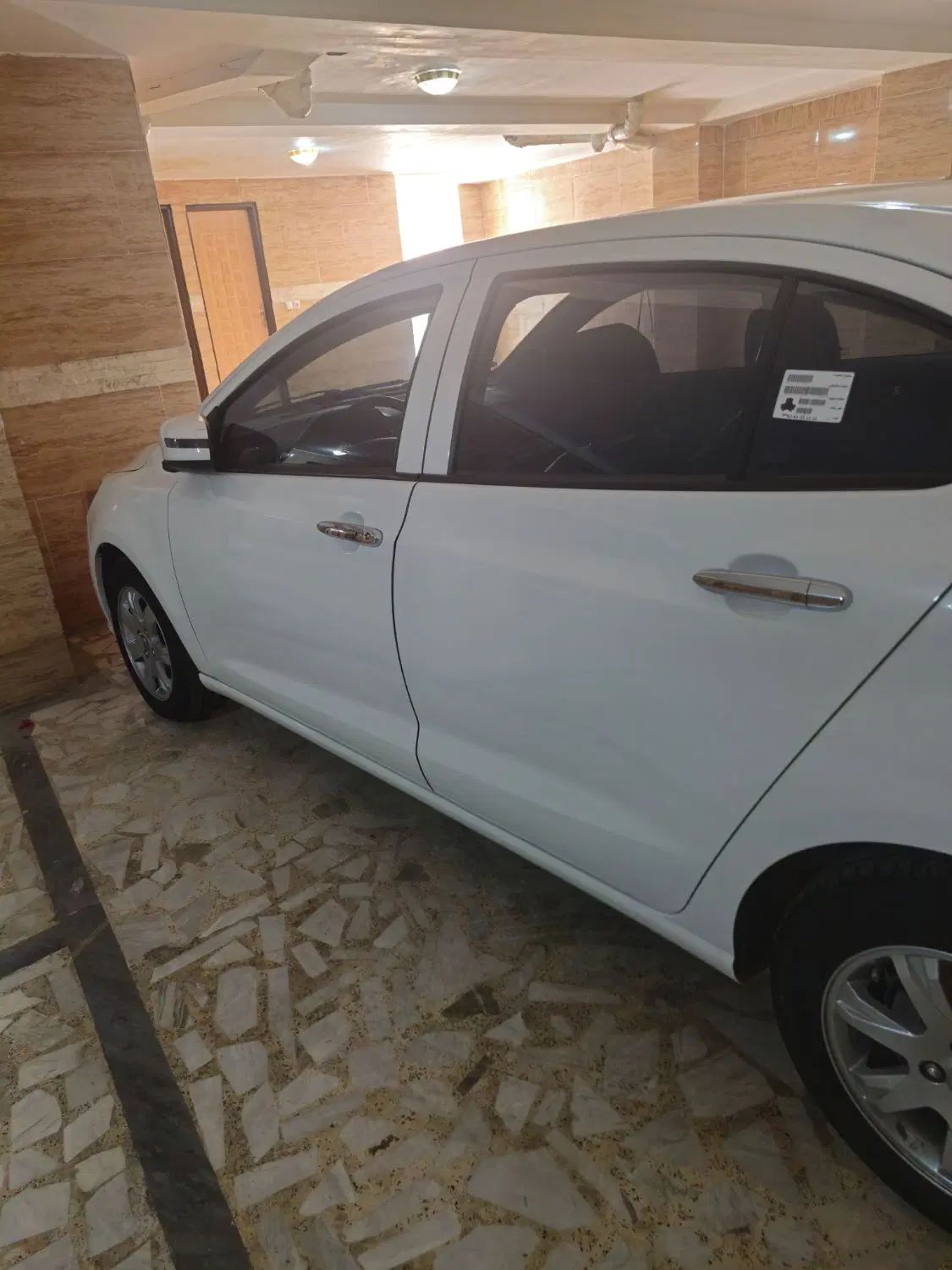 شاهین G اتوماتیک CVT - 1403