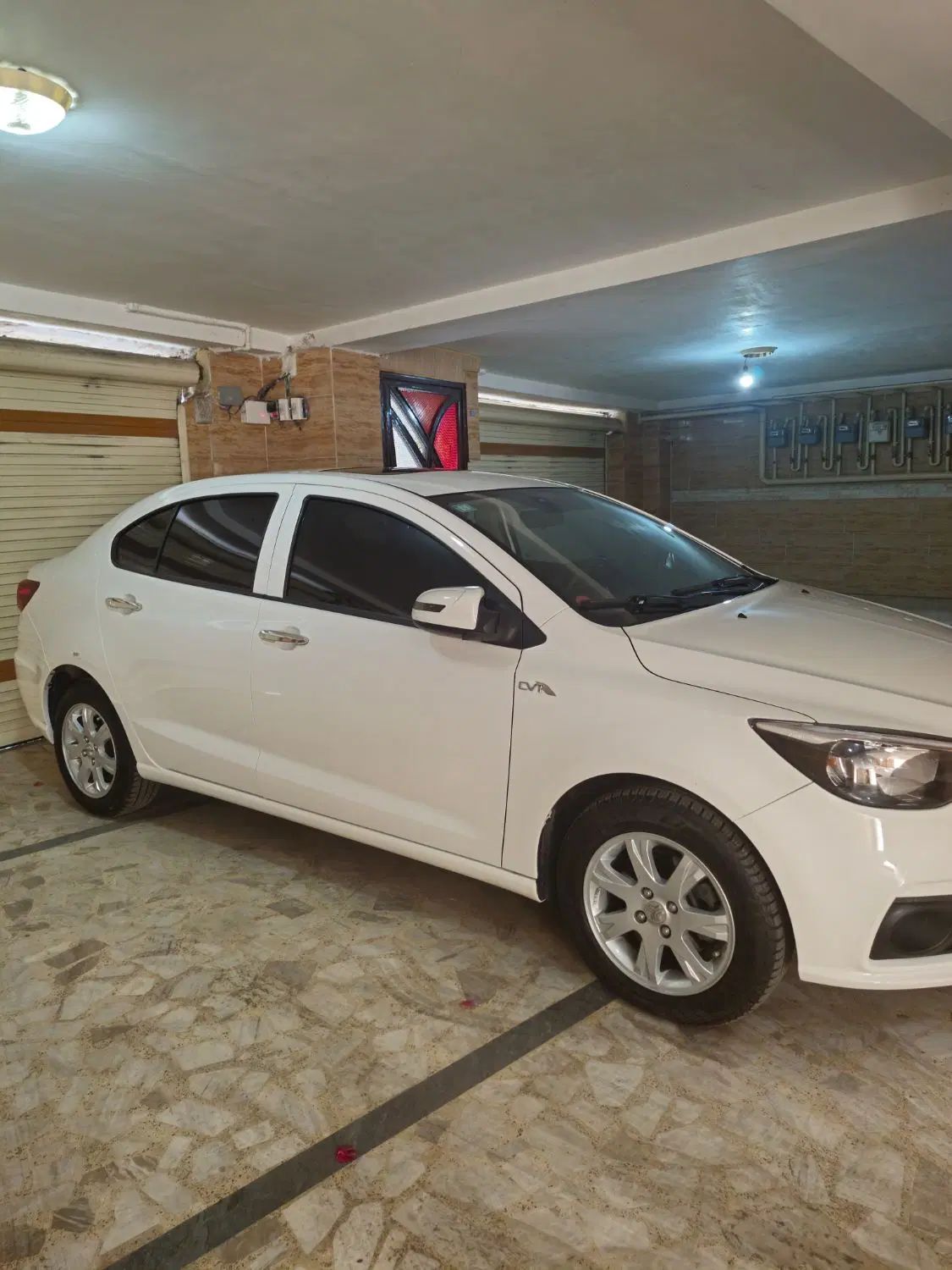 شاهین G اتوماتیک CVT - 1403
