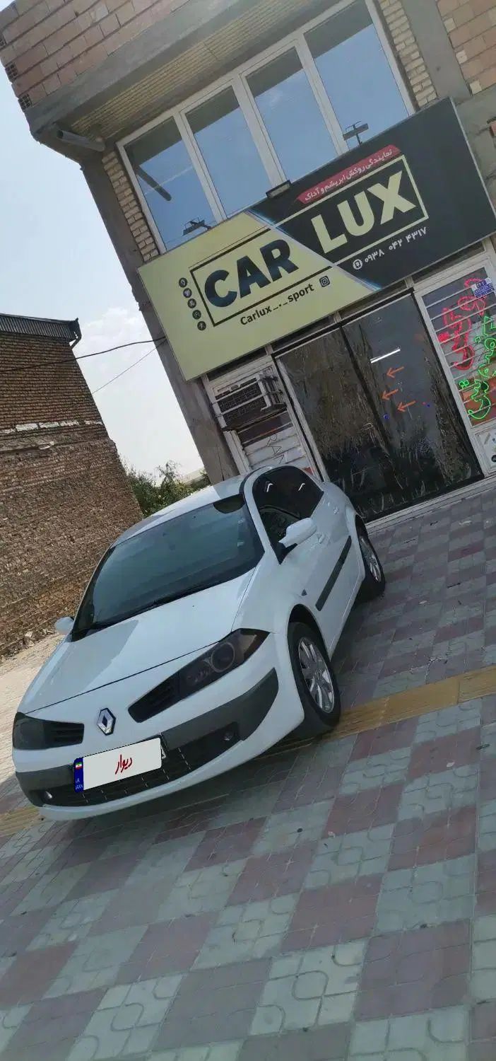 خودرو رنو، مگان پارس خودرو آگهی ann_20055334