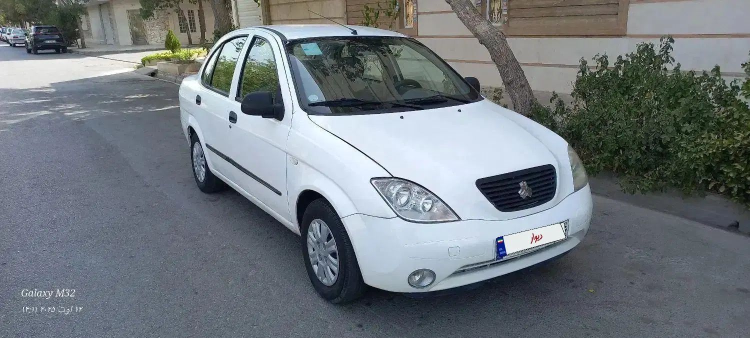 تیبا صندوق دار SX - 1400