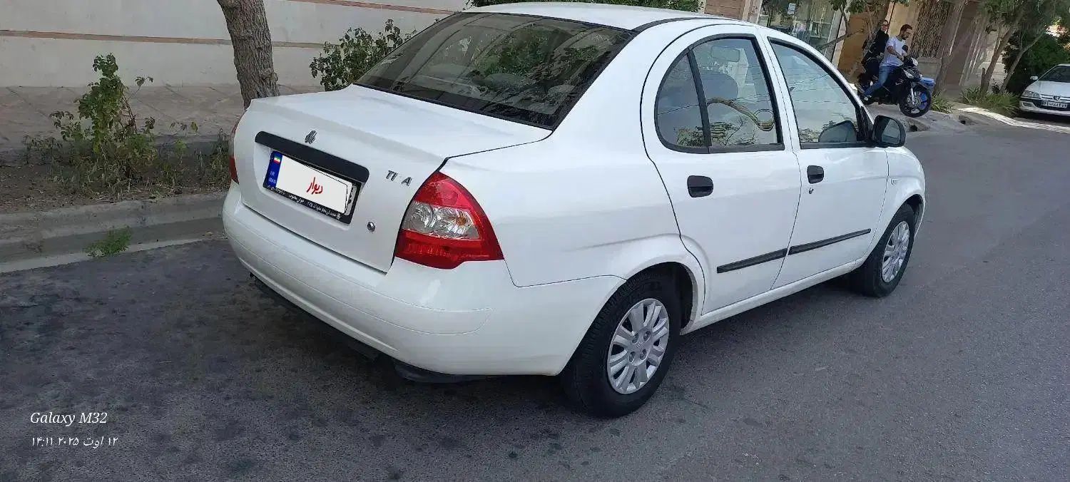 تیبا صندوق دار SX - 1400