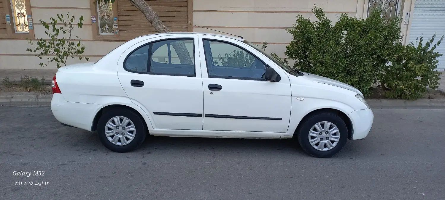 تیبا صندوق دار SX - 1400