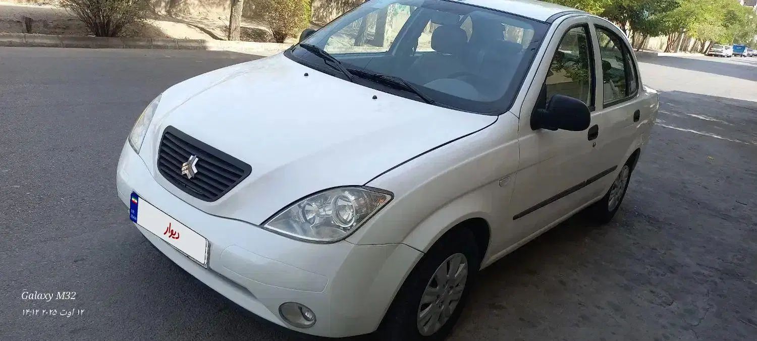 تیبا صندوق دار SX - 1400