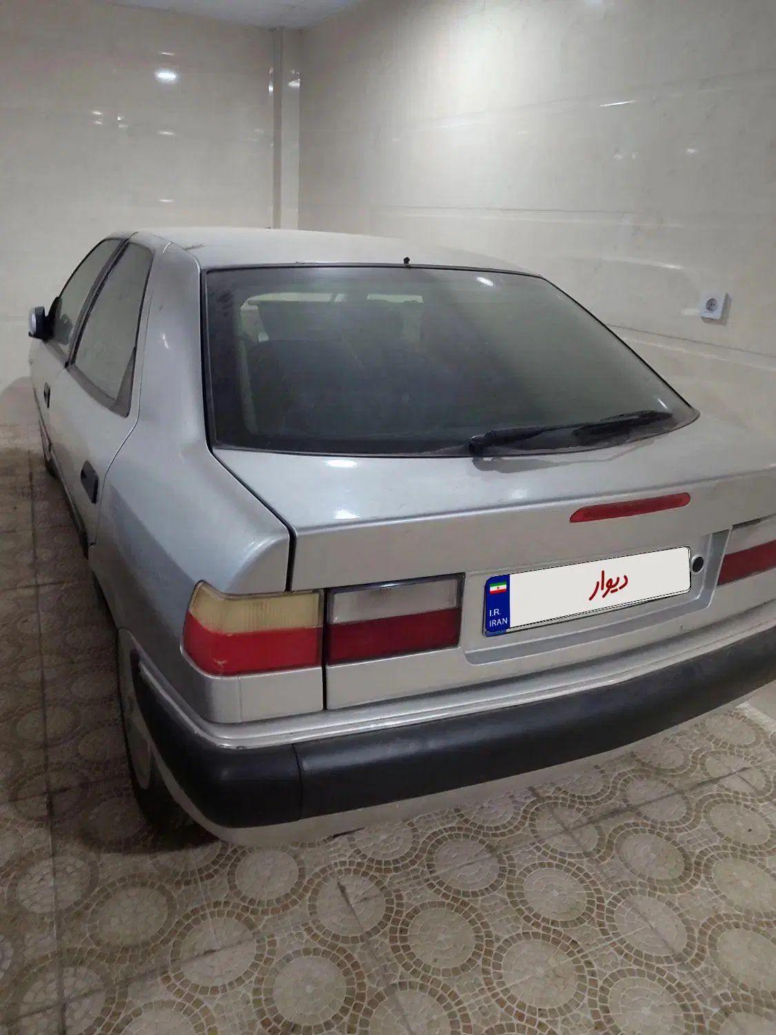 سیتروئن زانتیا X - 1385