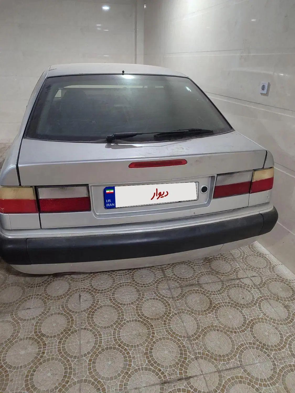 سیتروئن زانتیا X - 1385