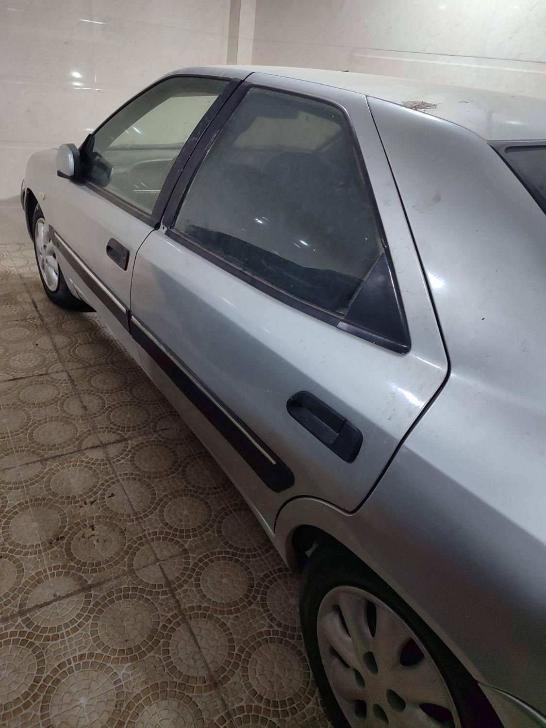 سیتروئن زانتیا X - 1385