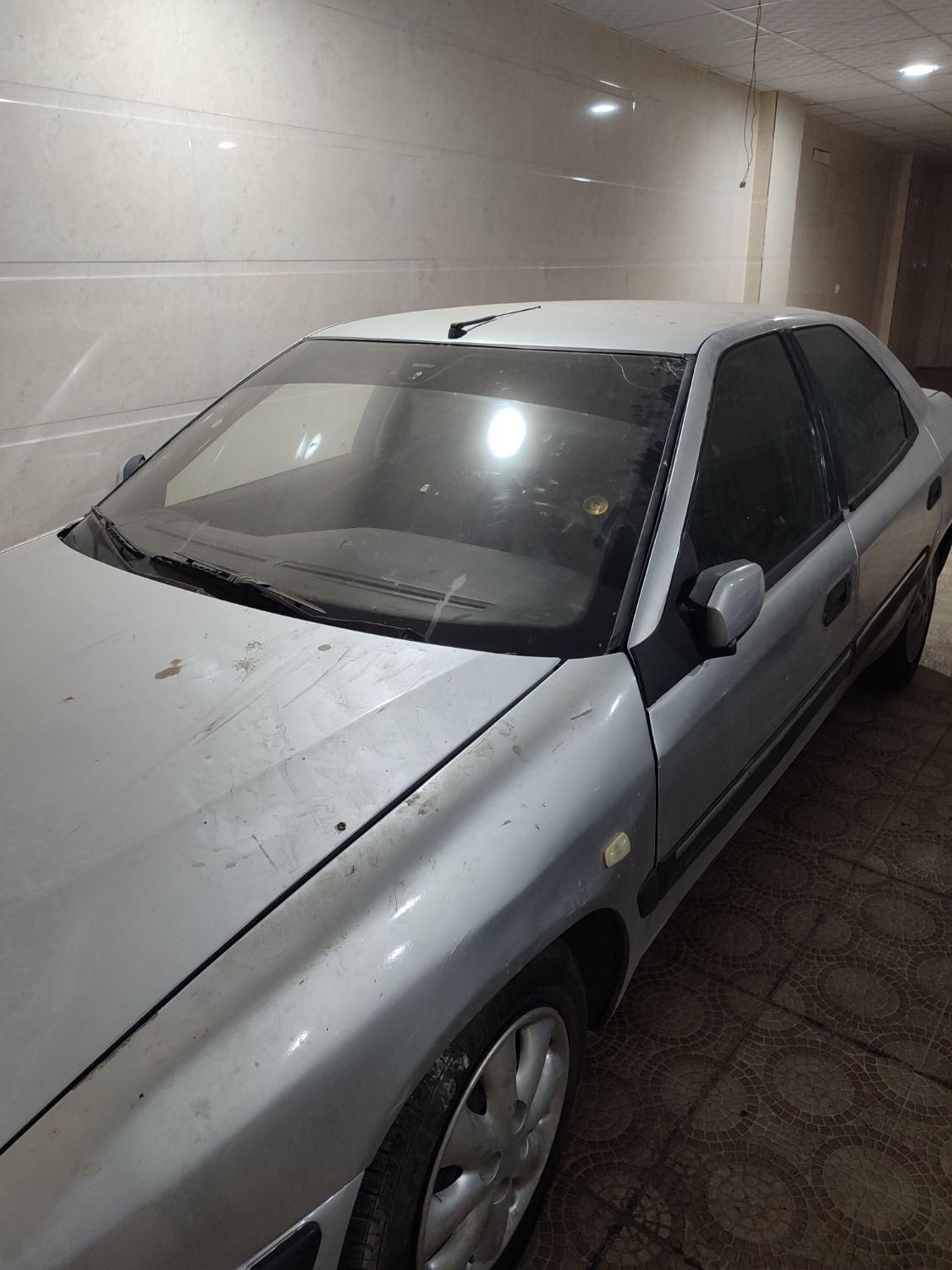 سیتروئن زانتیا X - 1385