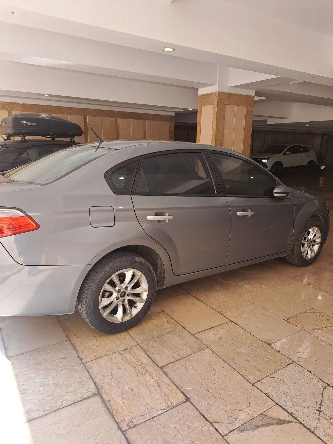 برلیانس H330 اتوماتیک 1500 - 1397