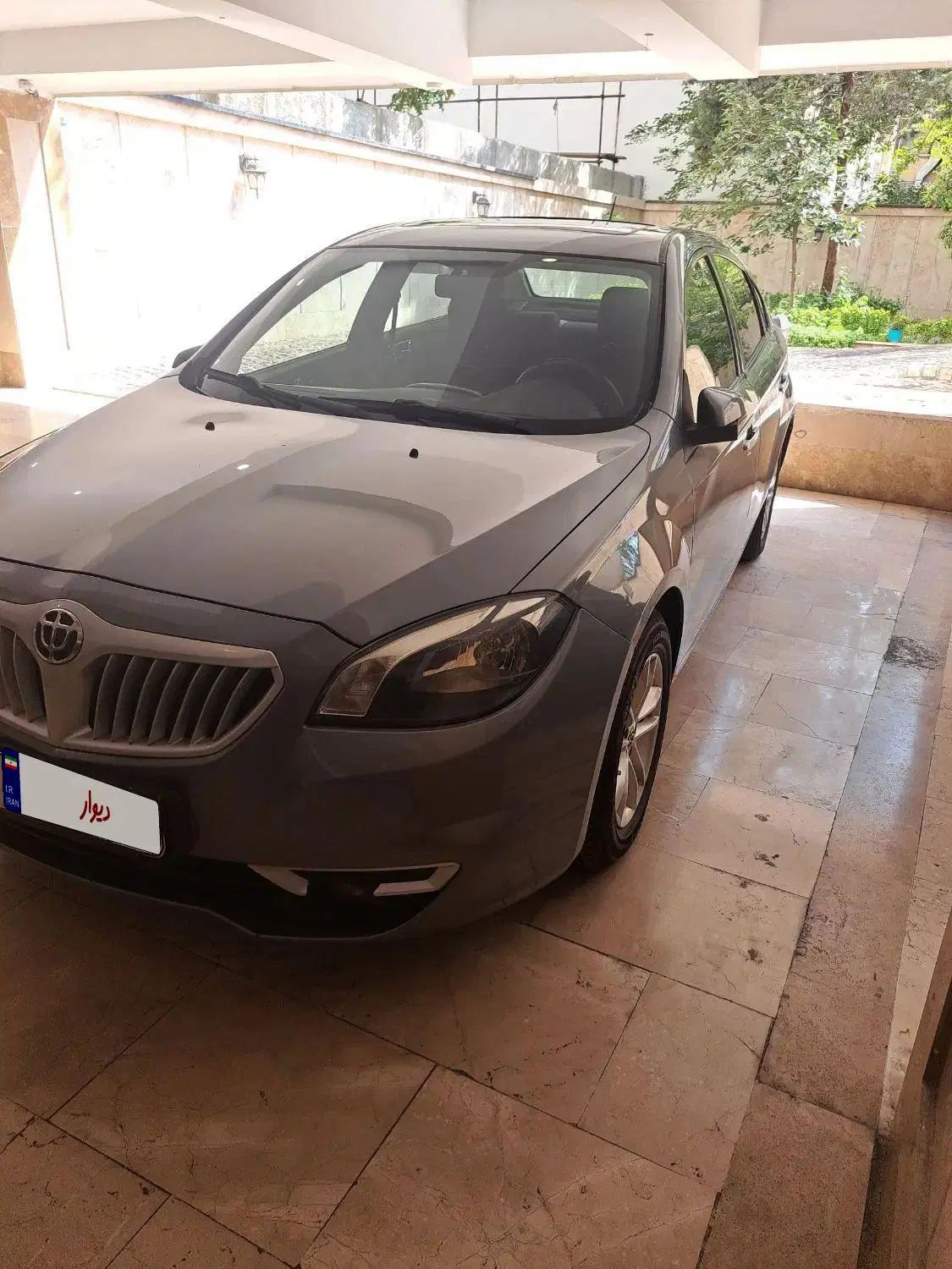 خودرو برلیانس، H330 آگهی ann_20055379