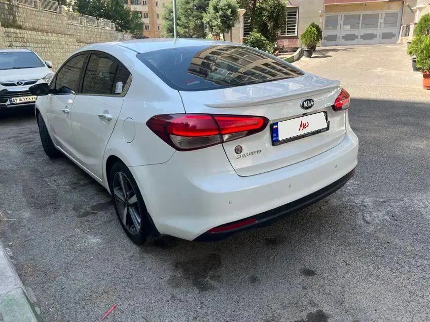 خودرو کیا، سراتو آگهی ann_20055387