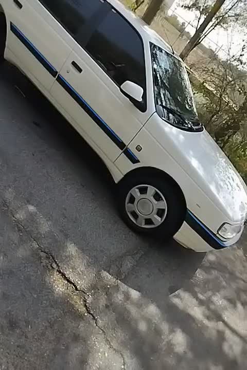 پژو 405 SLX بنزینی TU5 - 1399