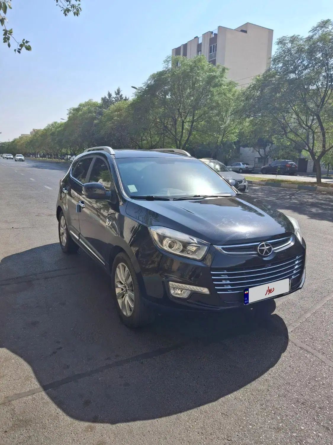 خودرو جک، S5 آگهی ann_20055394