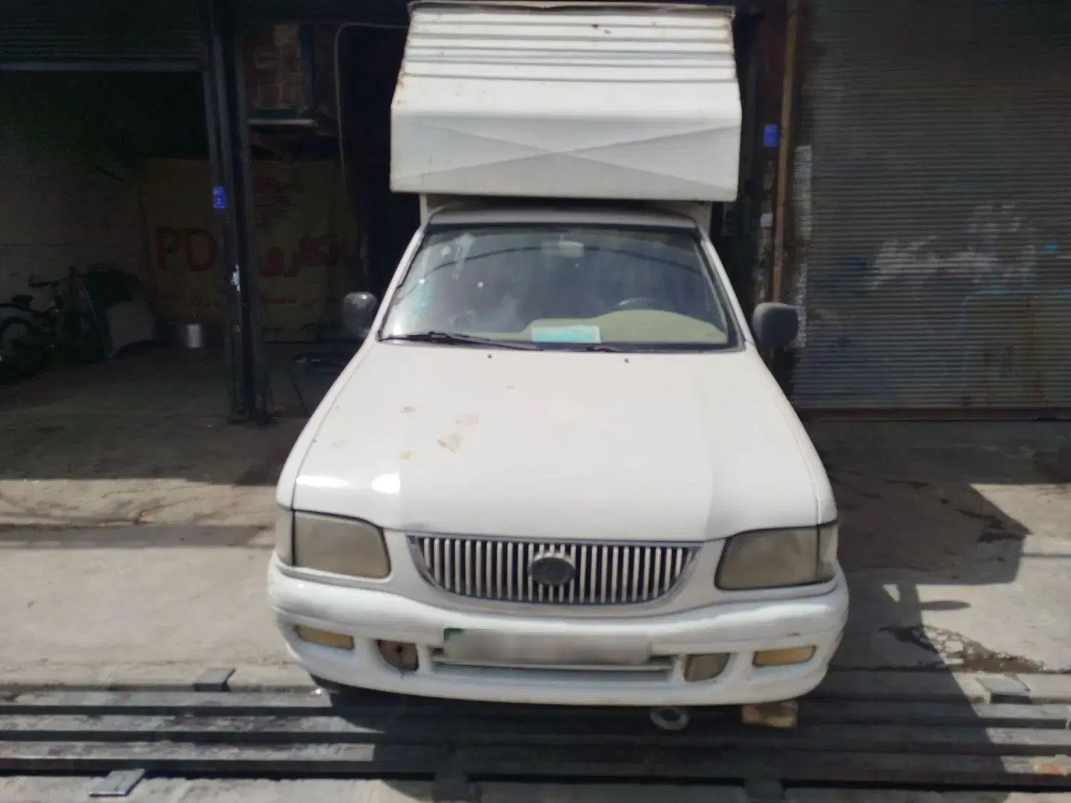 خودرو زامیاد، شوکا آگهی ann_20055424