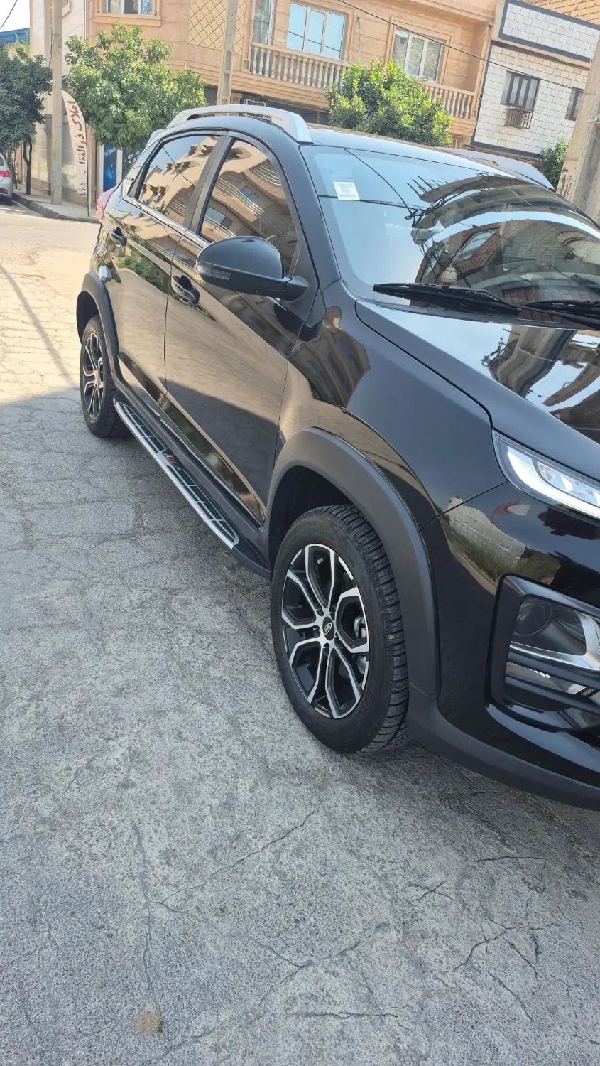 ام وی ام X22 دنده ای اسپرت لاکچری - 1403