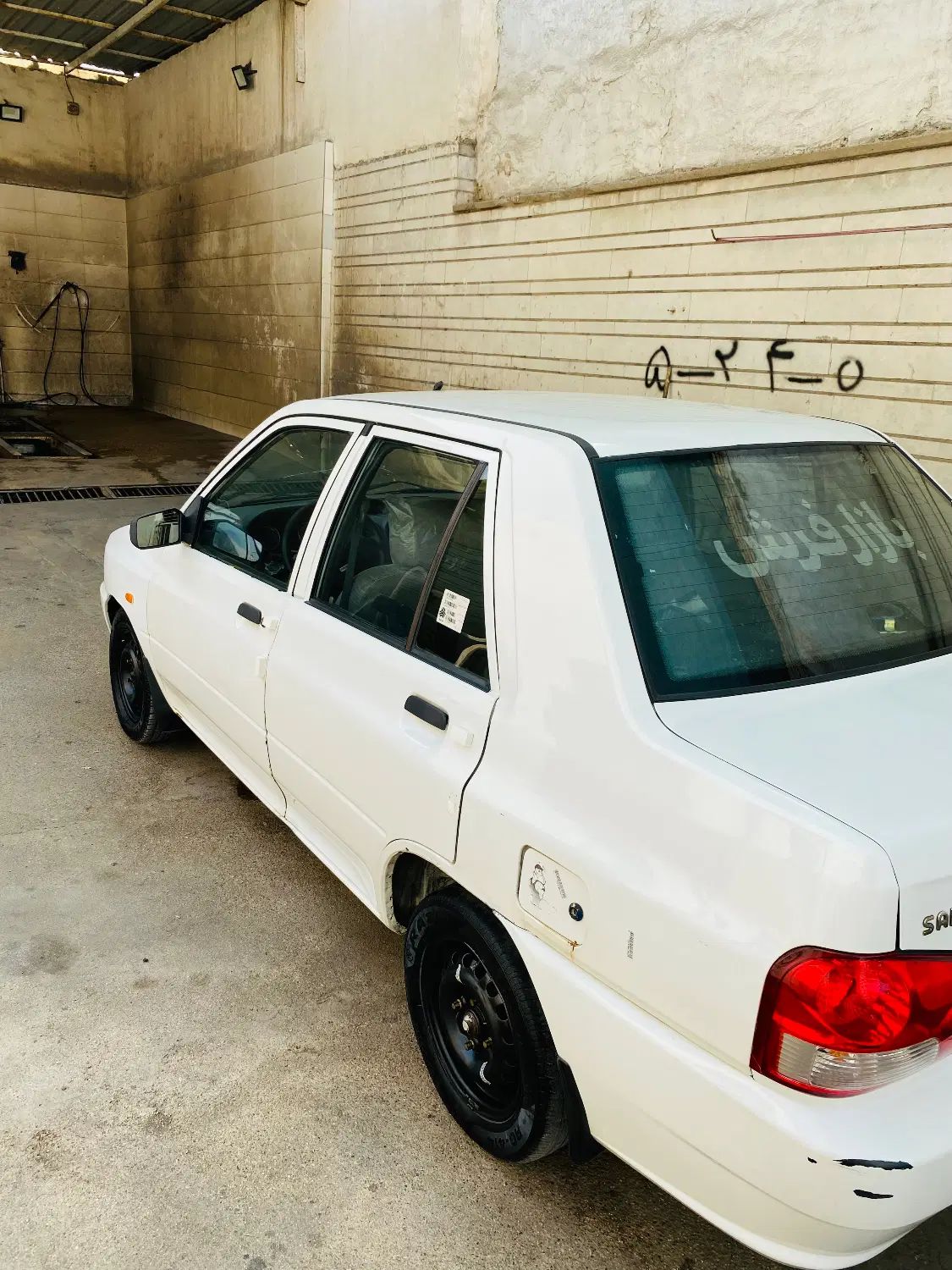 پراید 132 SE - 1398