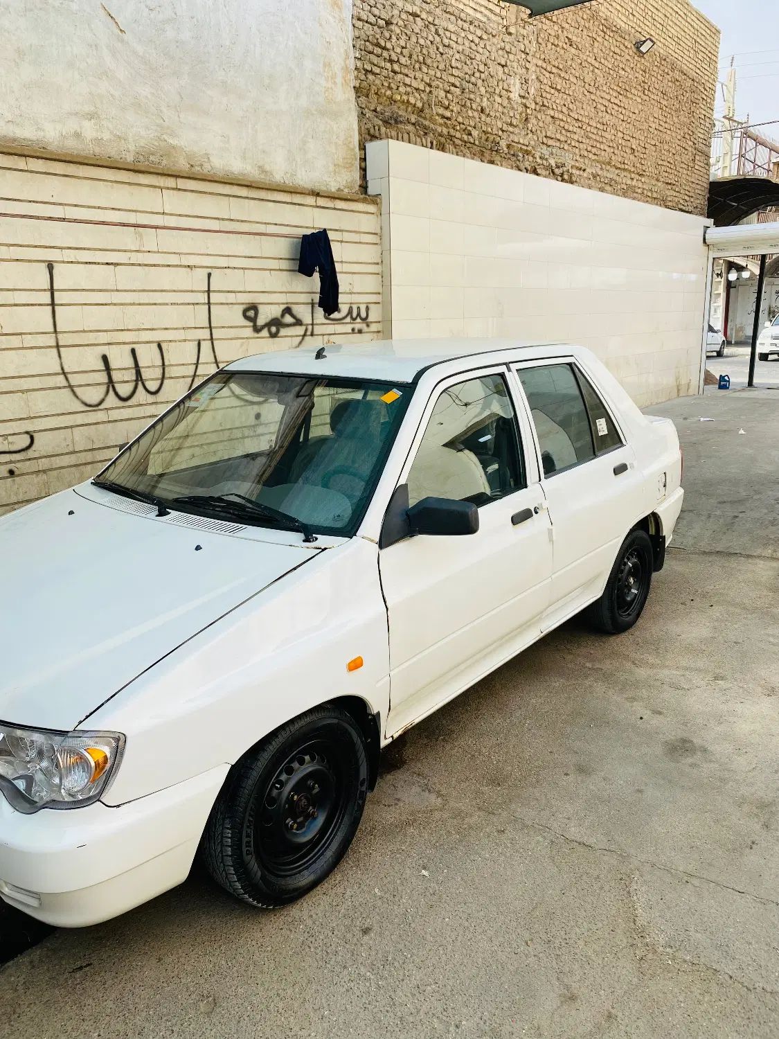 پراید 132 SE - 1398