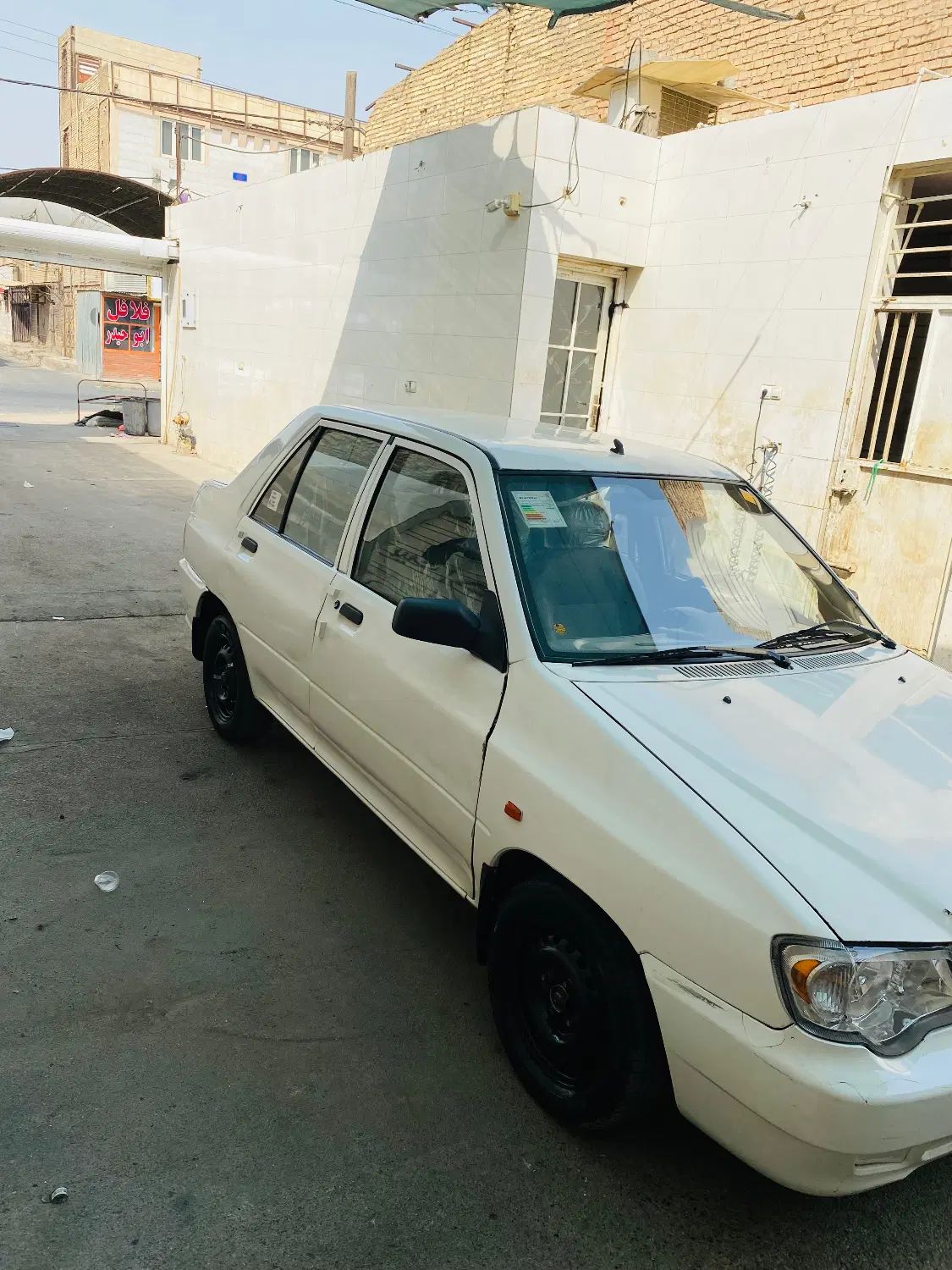 پراید 132 SE - 1398