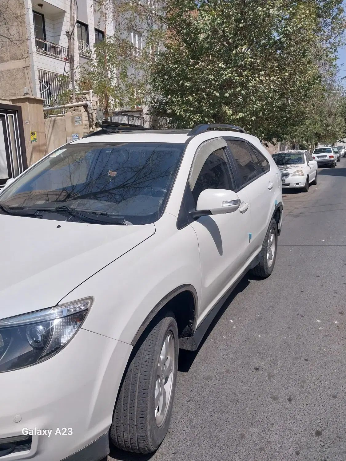 بی وای دی S6 اتوماتیک - 1396