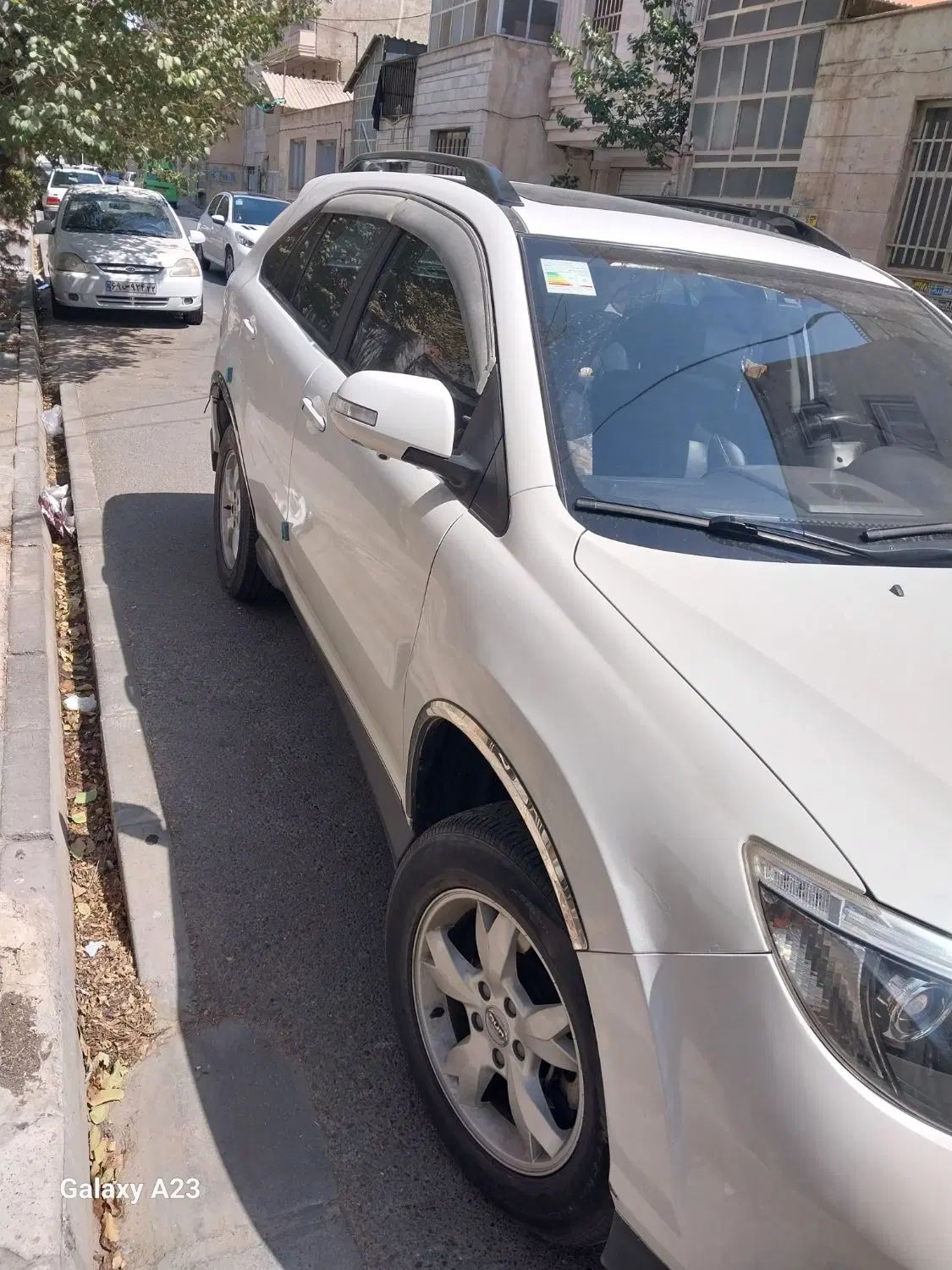 بی وای دی S6 اتوماتیک - 1396