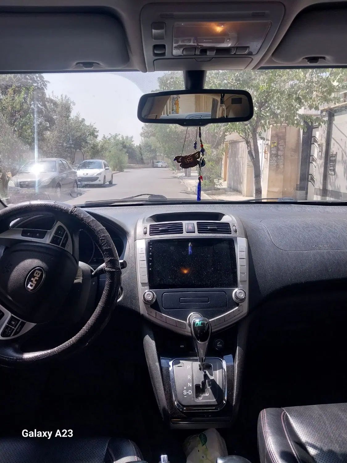 بی وای دی S6 اتوماتیک - 1396