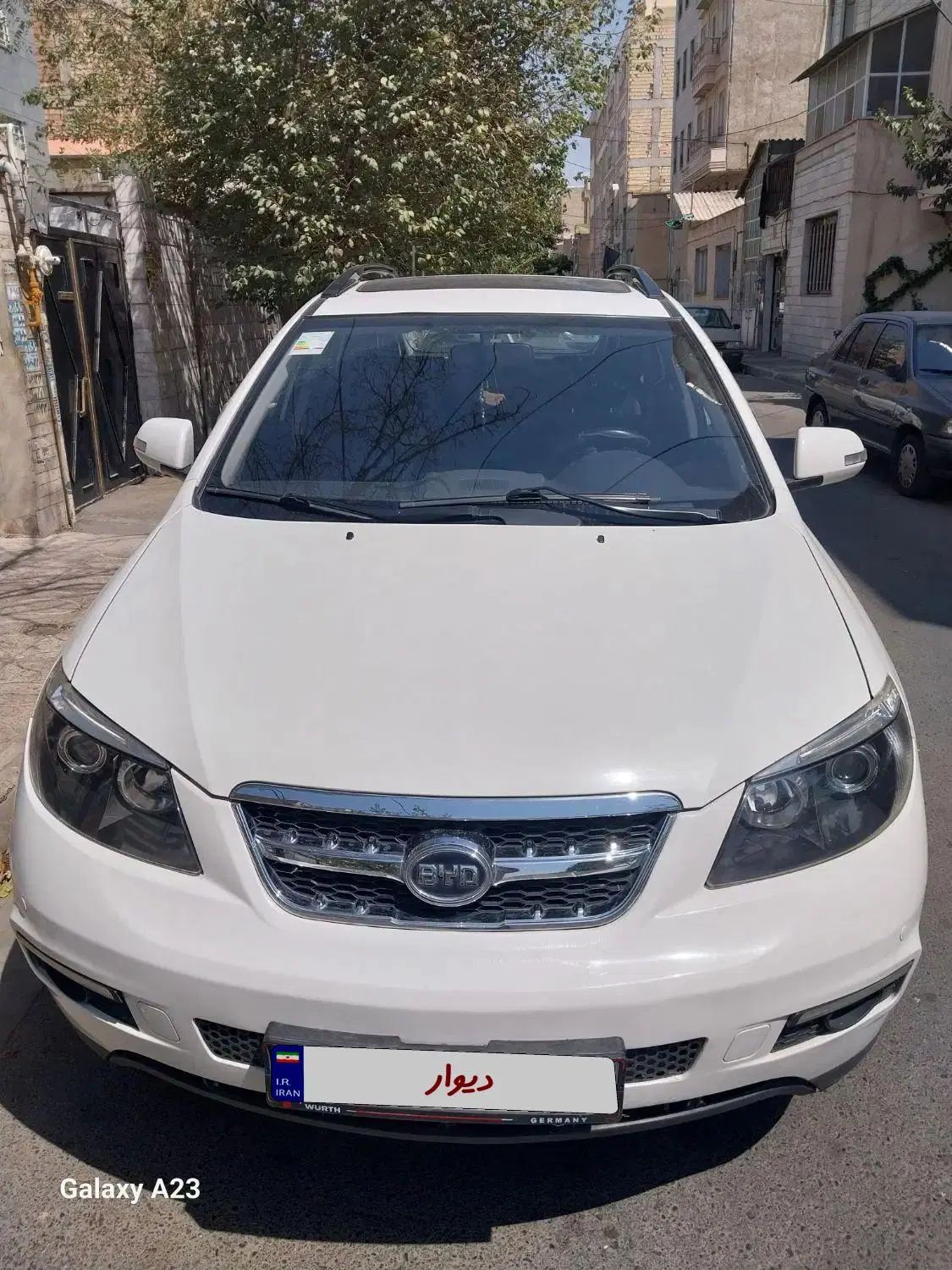 خودرو بی وای دی، S6 آگهی ann_20055469