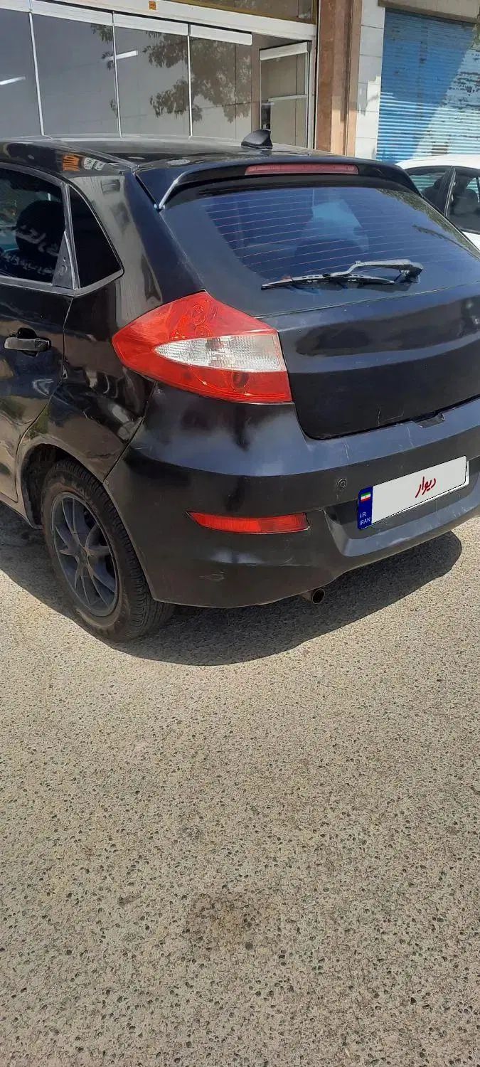 ام وی ام 315 هاچ بک ساده دنده ای - 1392
