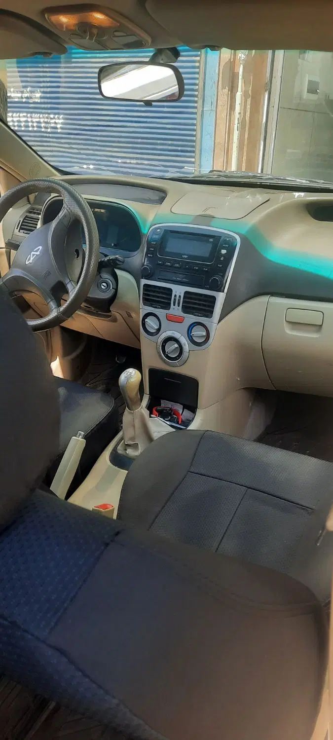 ام وی ام 315 هاچ بک ساده دنده ای - 1392