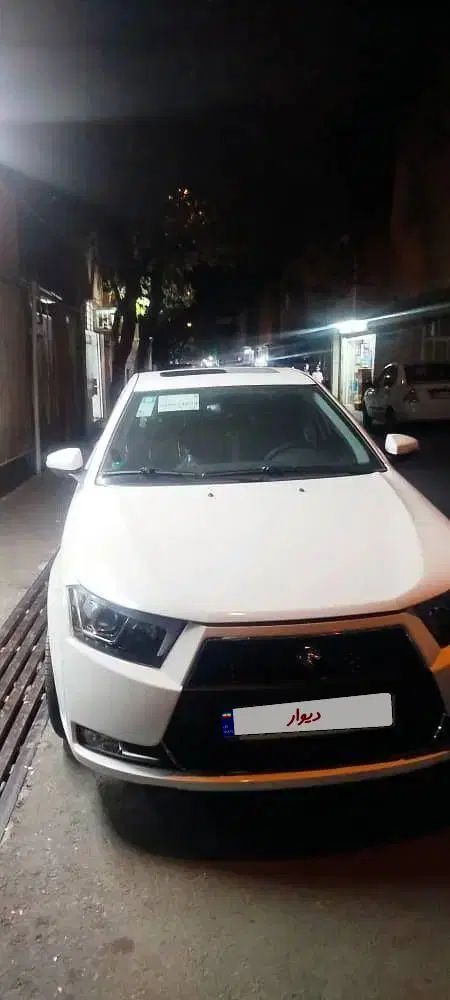 دنا پلاس توربو اتوماتیک - 1404