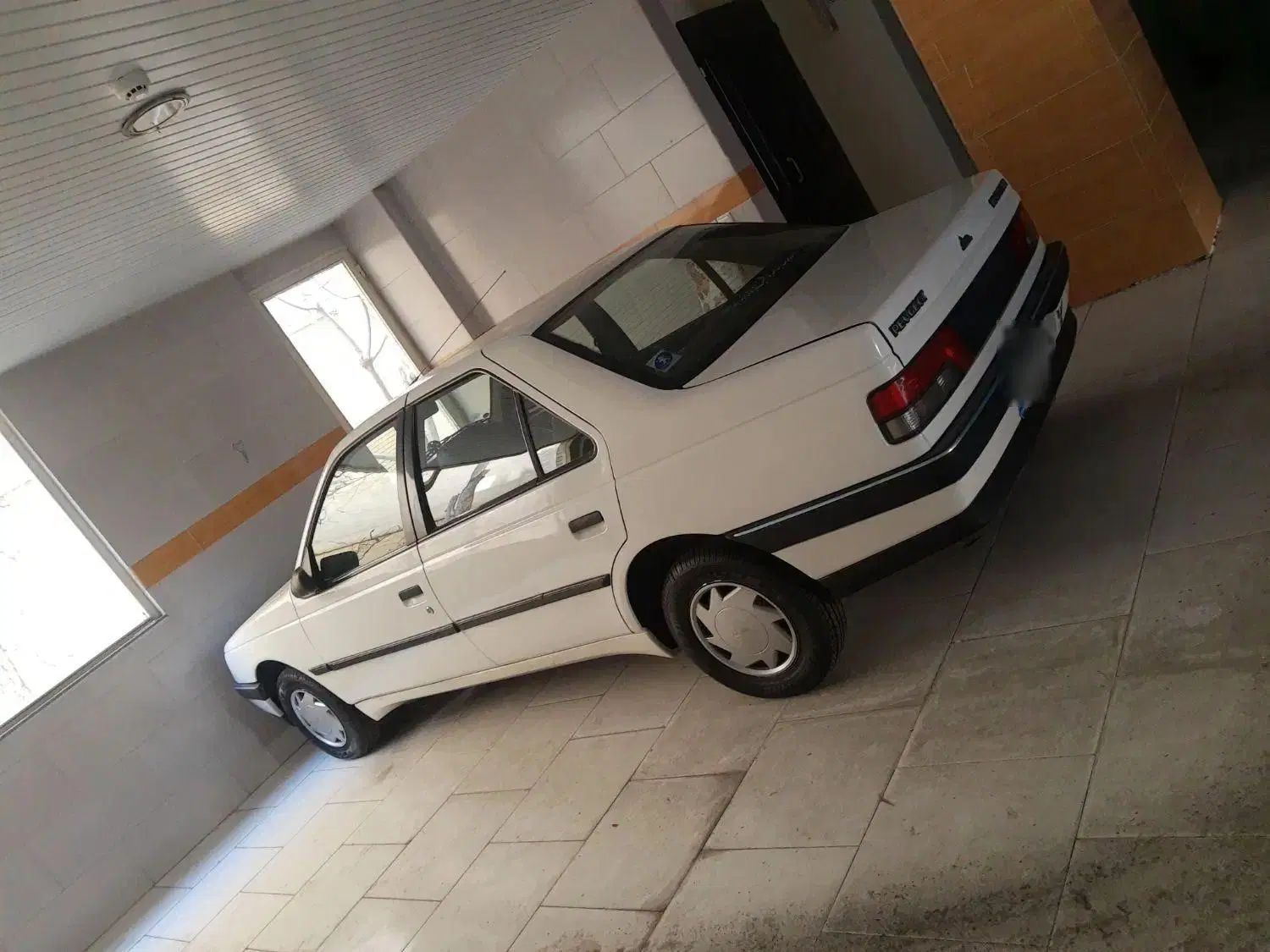 خودرو پژو، آردی آگهی ann_20055500