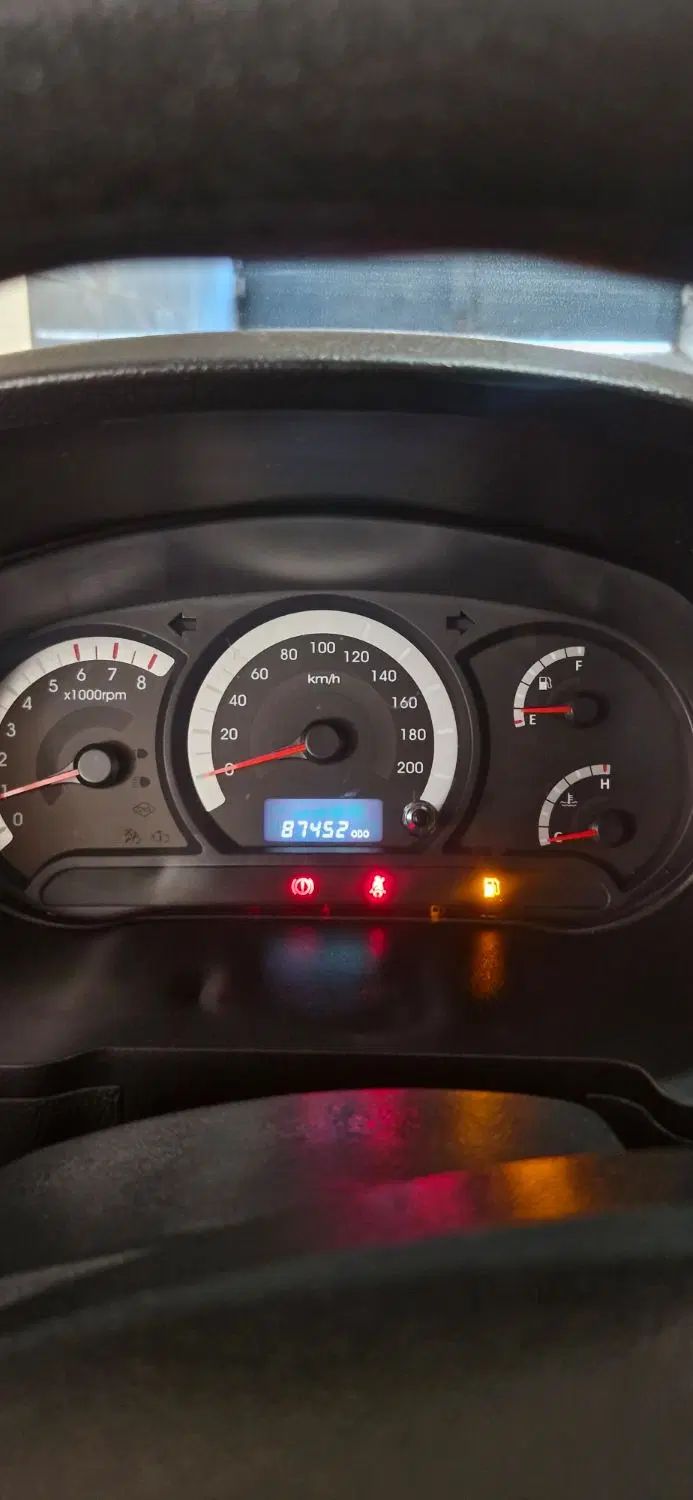 کوییک R دنده‌ای - 1399